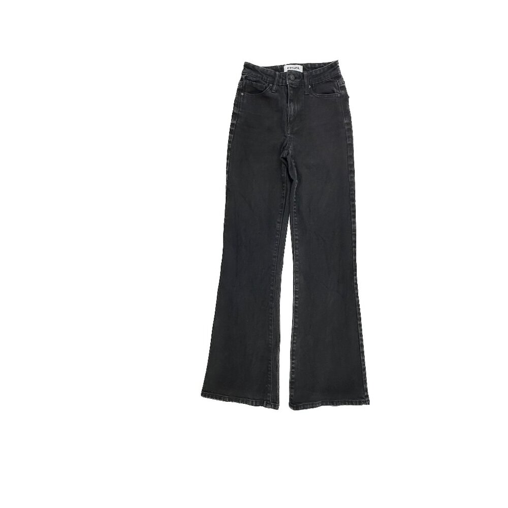 RSQ High Rise Flare Women's size 23 Black Denim‎ Jeans